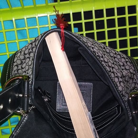 Purse over the shoulder - Picture 5 of 5